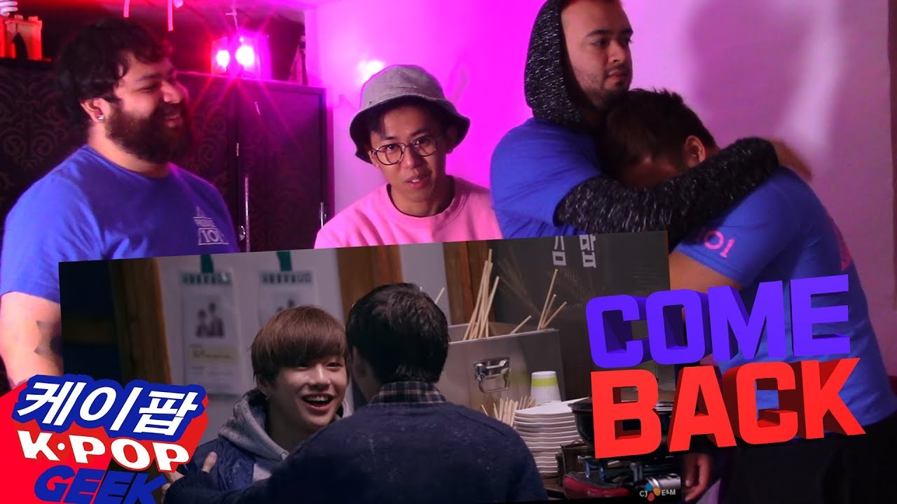 [FANBOYS] WannaOne (워너원) - 'Beautiful' M/V Reaction