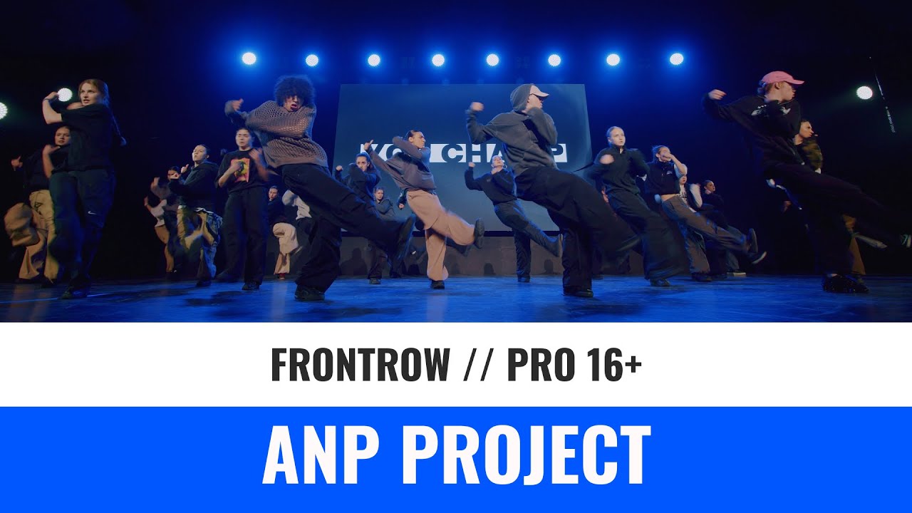PRO 16+ | ANP PROJECT | YOU CHAMP 2023 | #moscow