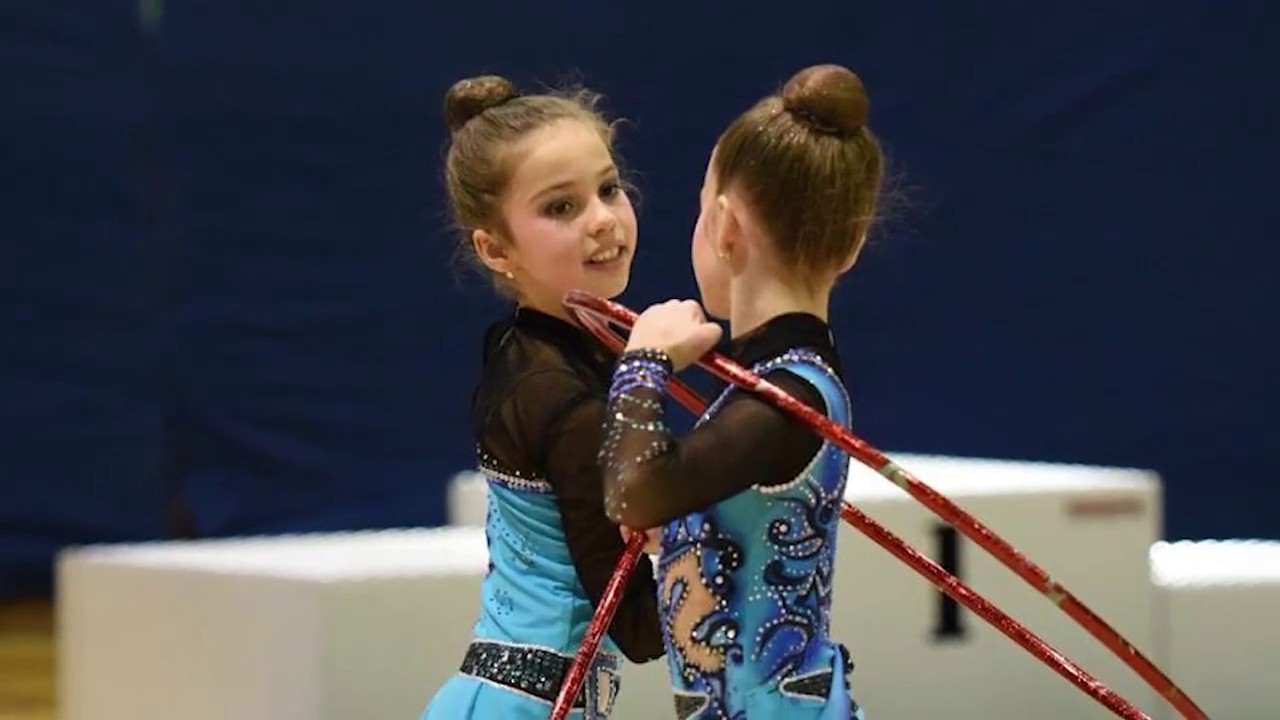 Katka - moderná gymnastika