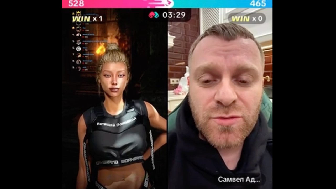 Поцапался с ENJOI, недолго играли без скандалов / Самвел Адамян
