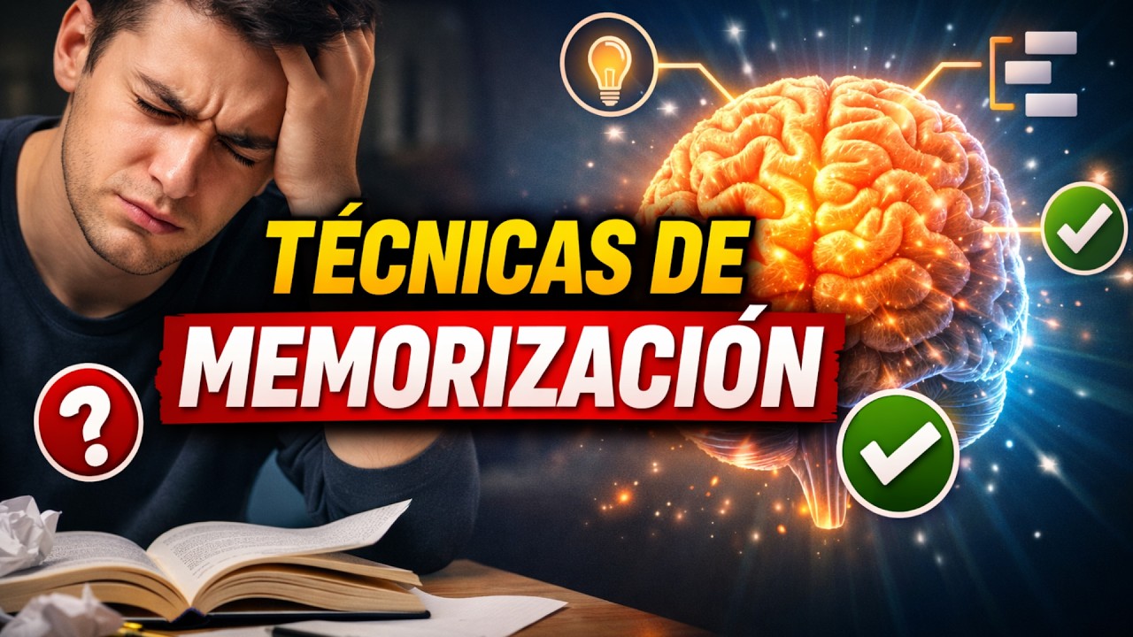 Técnicas de Memorización: Cómo Recordar de Forma Eficaz