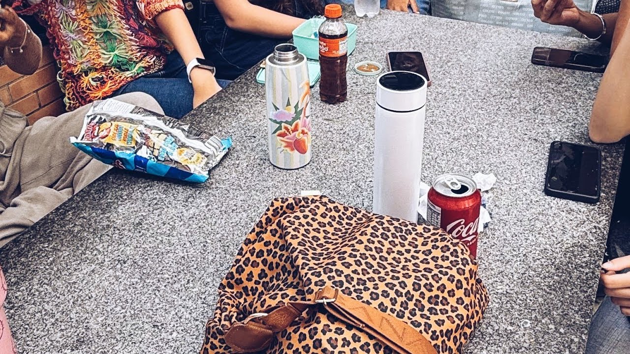 UM DIA COMIGO!✨🫧🪡primeiro dia de aula da faculdade de moda