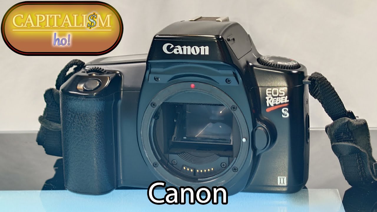 Canon EOS Rebel S II