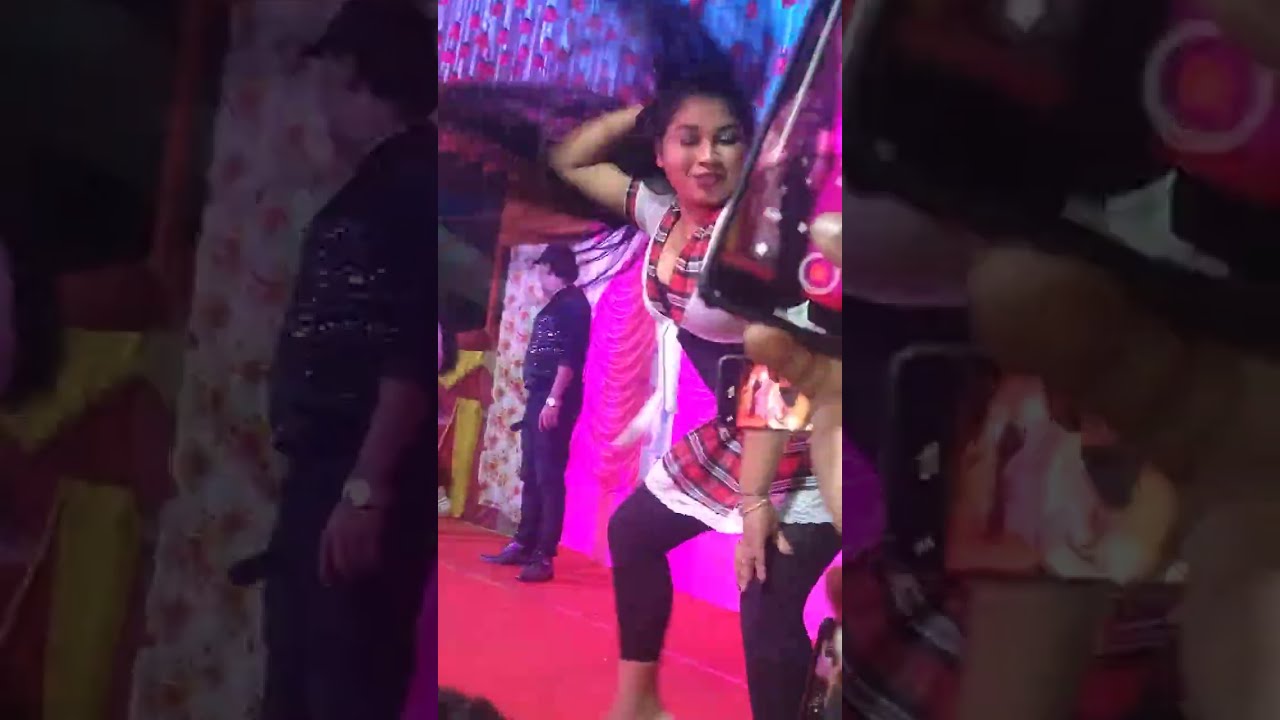 Naya naya driver dhai | bhojpuri song #dance hungamaHD_video