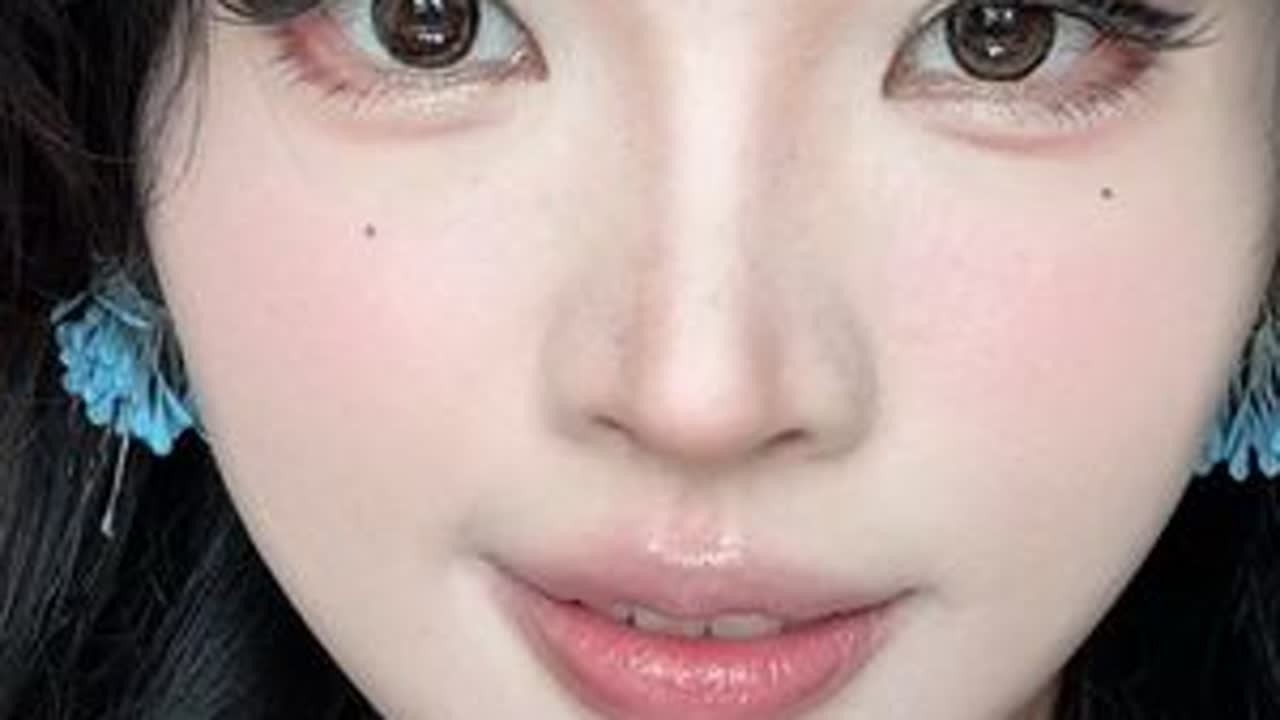9min妆教｜挑战让豆包帮我们搭配一个适合春天的马年新妆容 #马年新妆新好物 #春节妆容教程 #2026灵动小马妆已上线 #豆包化妆 #为春天定制个粉彩妆吧