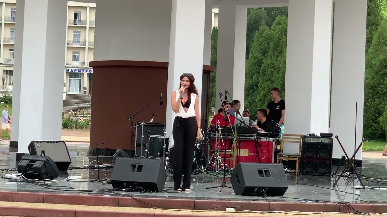 Валентина Мацялко « Край, мій рідний Край»