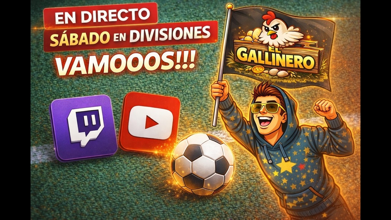 🇪🇸 UFL no PARTNER 🇪🇸 Sábado de divisiones llega el drama....