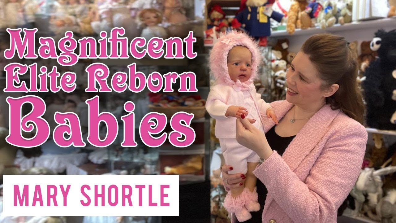 Magnificent Elite Reborn Babies