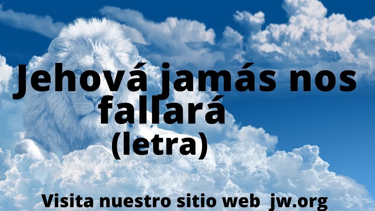Jehová jamás nos fallará (Karaoke) Música de alabanza y adoracion  a Jehová 2022