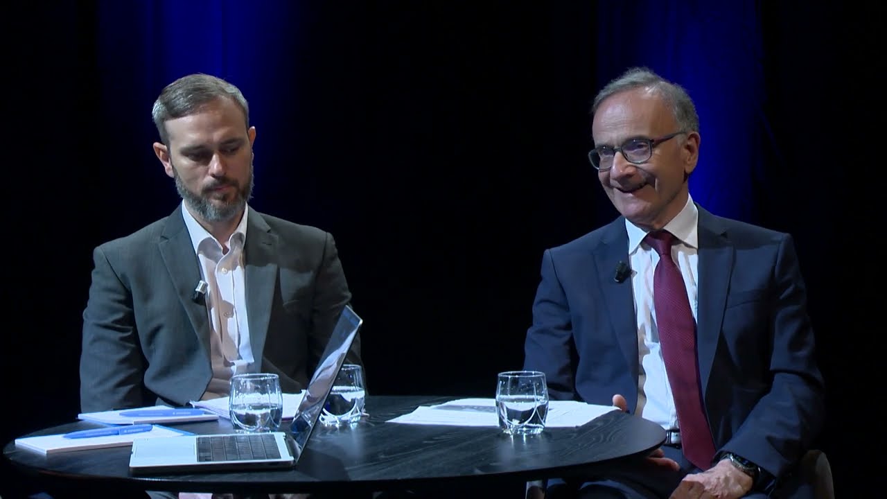 Fintalk Podcast Series - Pilot