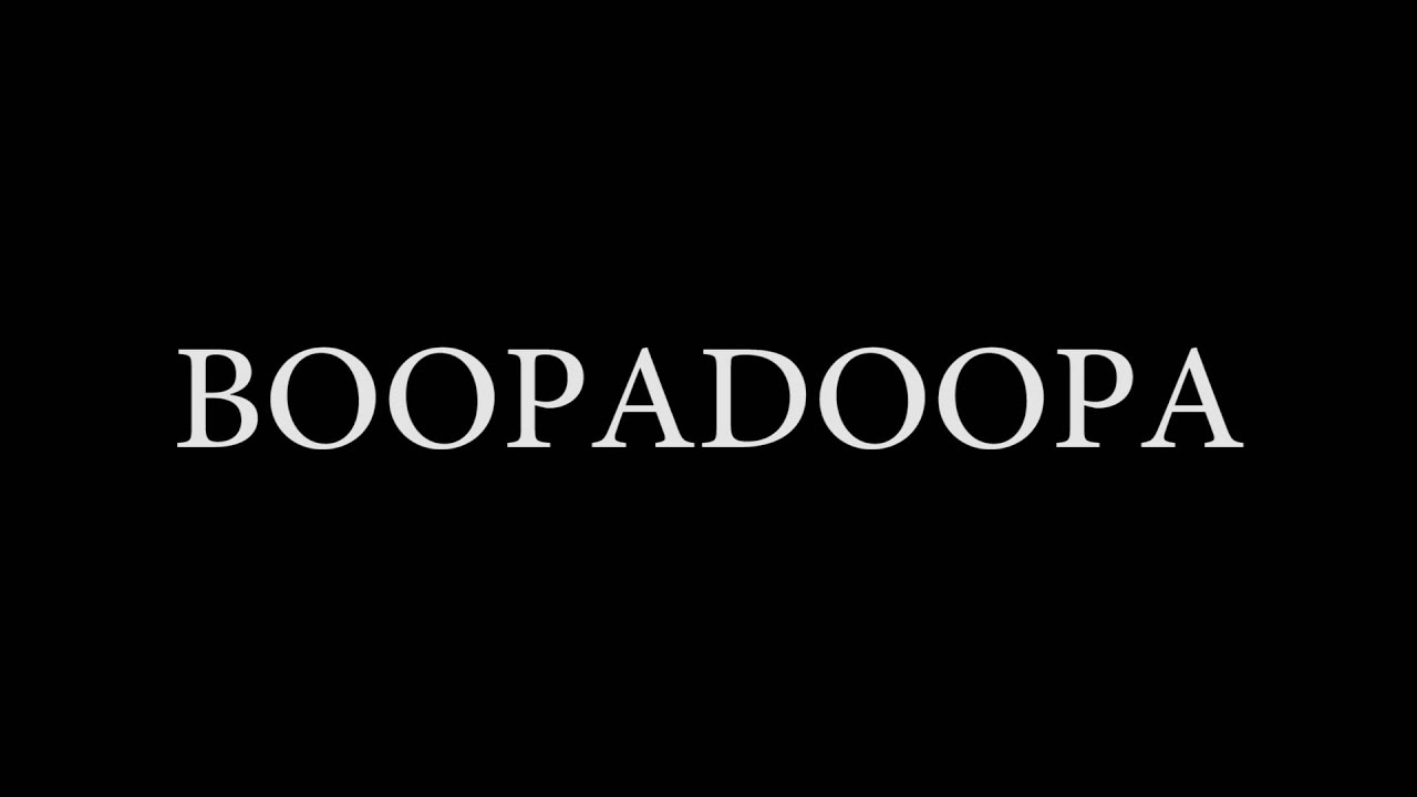 Seamless - BoopaDoopa
