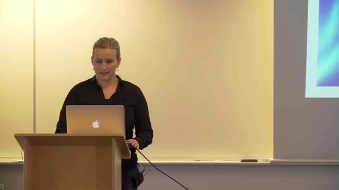 Bilden av det samiska med Anna-Lill Drugge f&ouml;rel&auml;sning 1