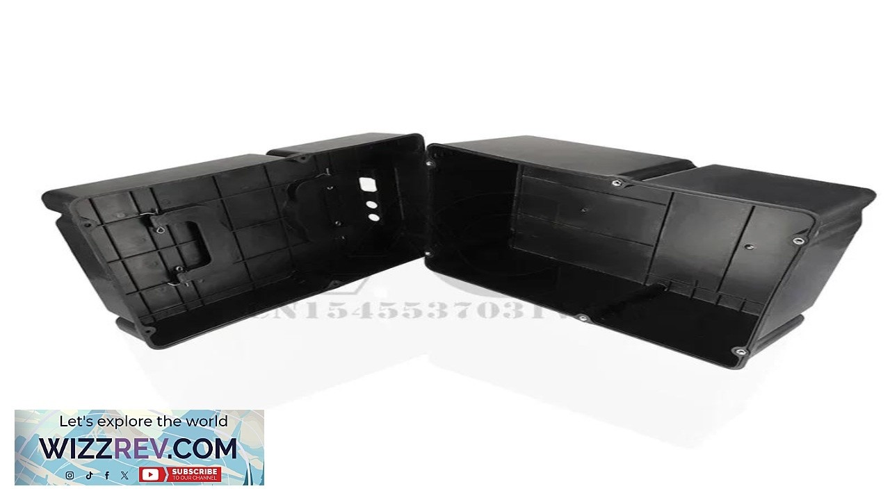 Аккумуляторный бокс для электромобиля, электротрицикла, 60 В 20 Ач, для служебного автомобиля.