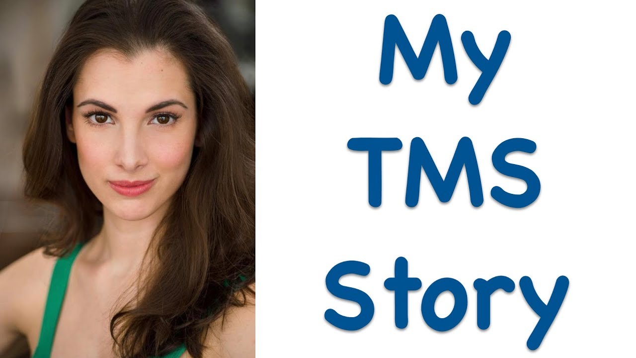 How to Cure Chronic Pain & Depression Part 1: My TMS Story