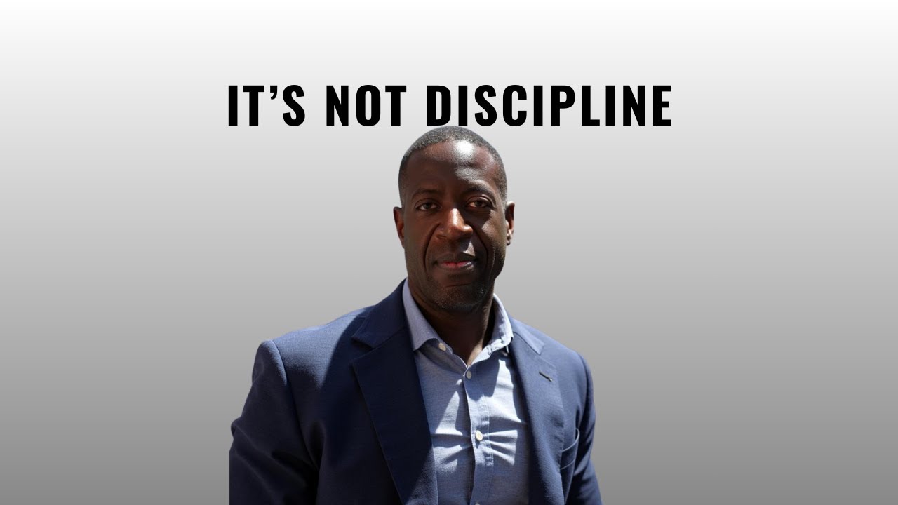 Why Most Fitness Plans Fail (It's Not Discipline)