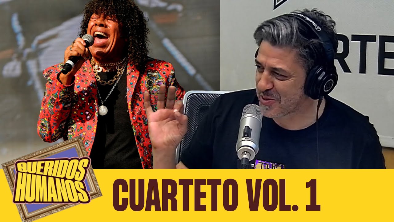 EL ÁRBOL GENEALÓGICO DEL CUARTETO Vol. 1