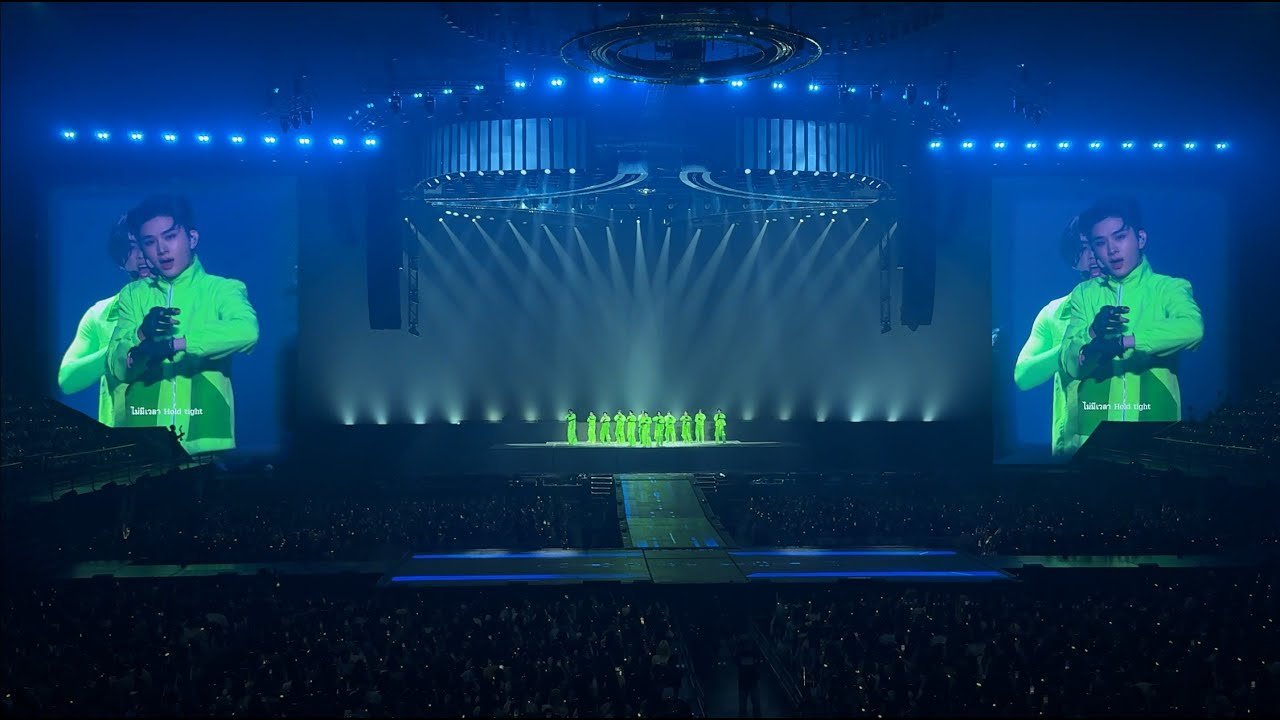 BUS - Limit Break / Blind Spot [789Survival] | The 1st Concert LIGHT THE WORLD | DAY2