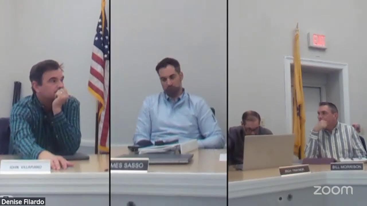 2026-02-26 Planning Board Meeting