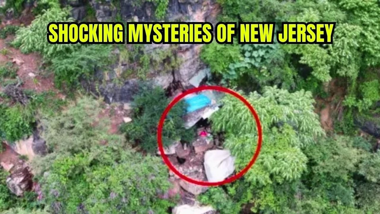 6 Unsolved Mysteries From New Jersey Too Disturbing to Forget