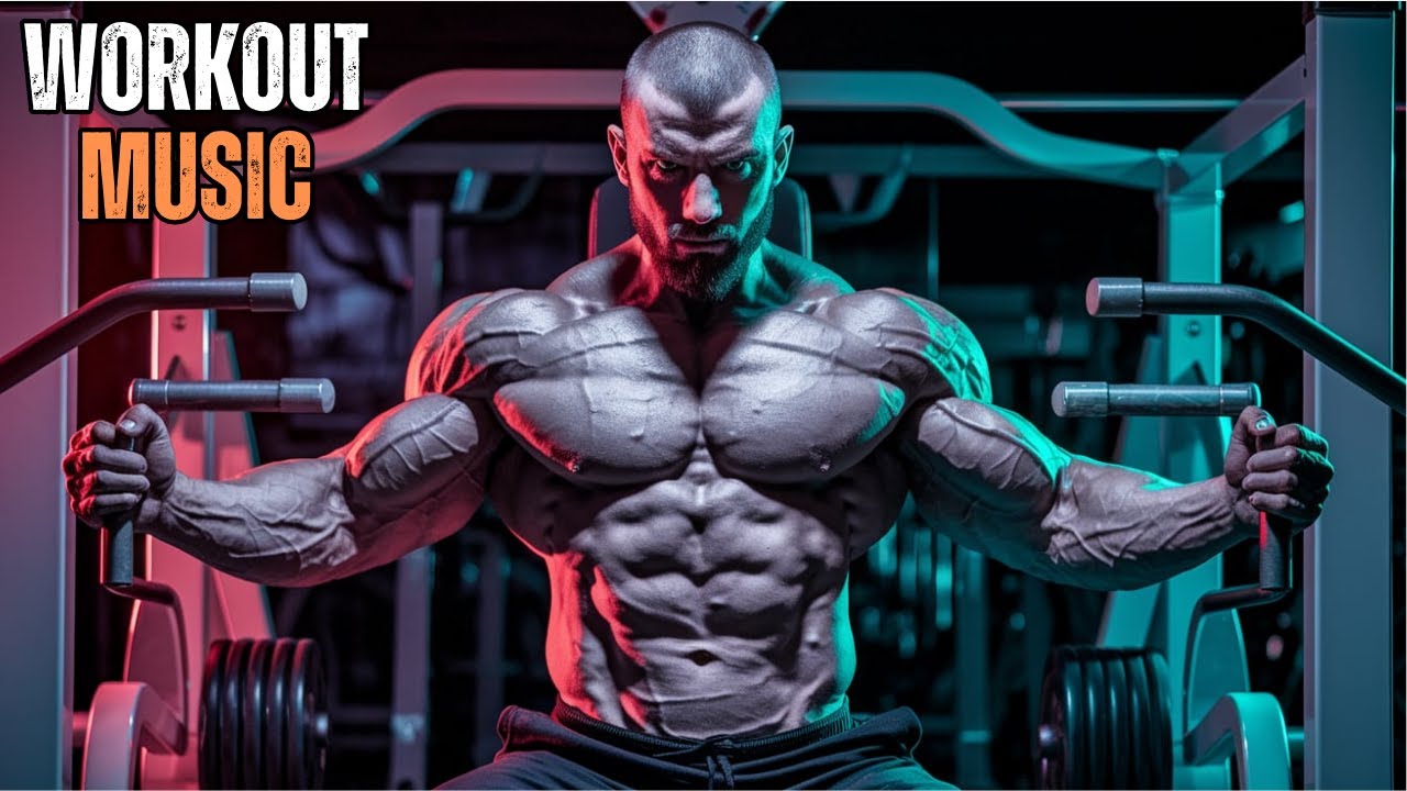 UNSTOPPABLE | Ultimate Workout Motivation Music Mix 2025 🔥 Gym Power Boost
