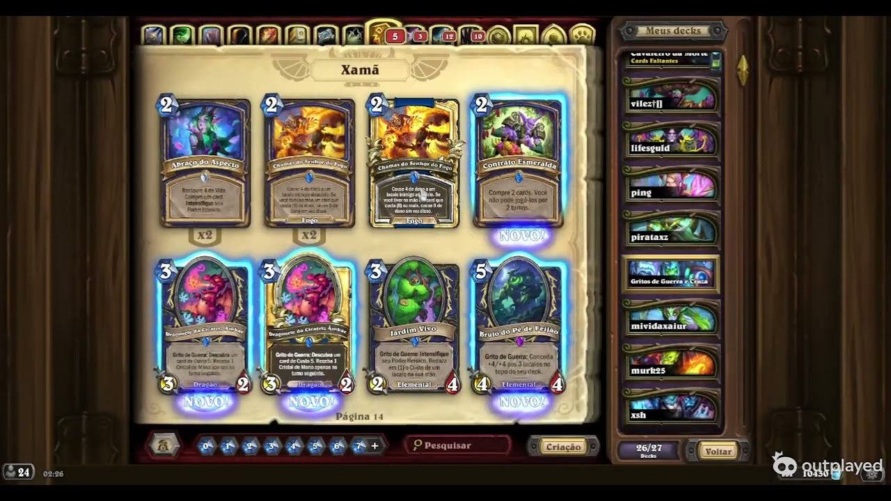 Hearthstone 27 08 2025 GAMEPLAY {2}