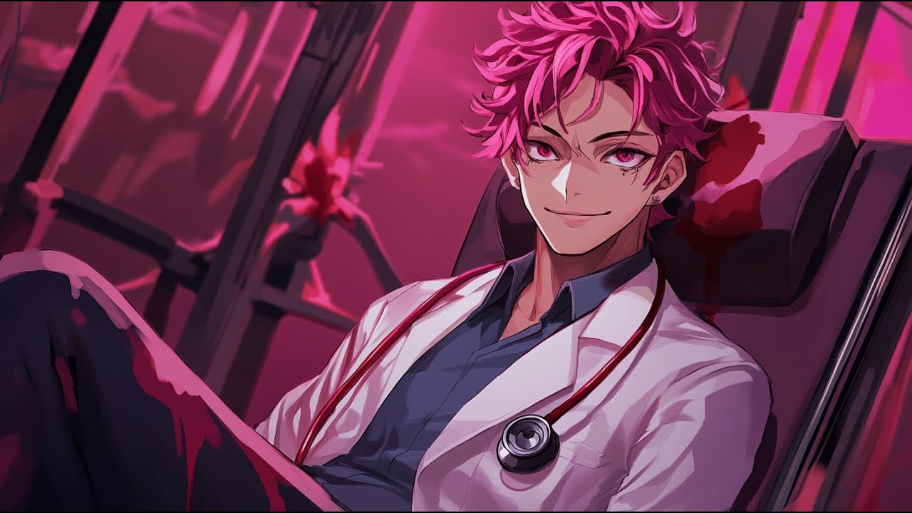 Your Required Medical Exam [M4A] [ASMR]