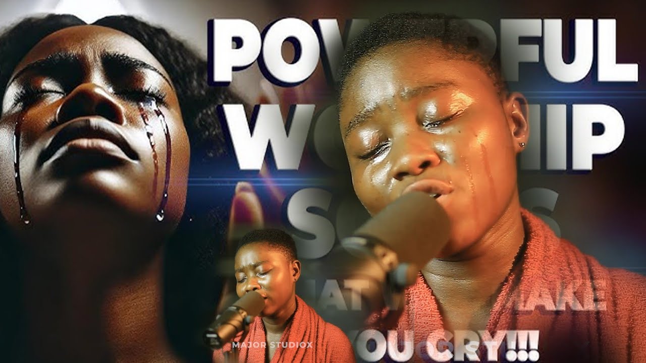 NON STOP PRAYER WORSHIP || ADOMBA FAUSTY