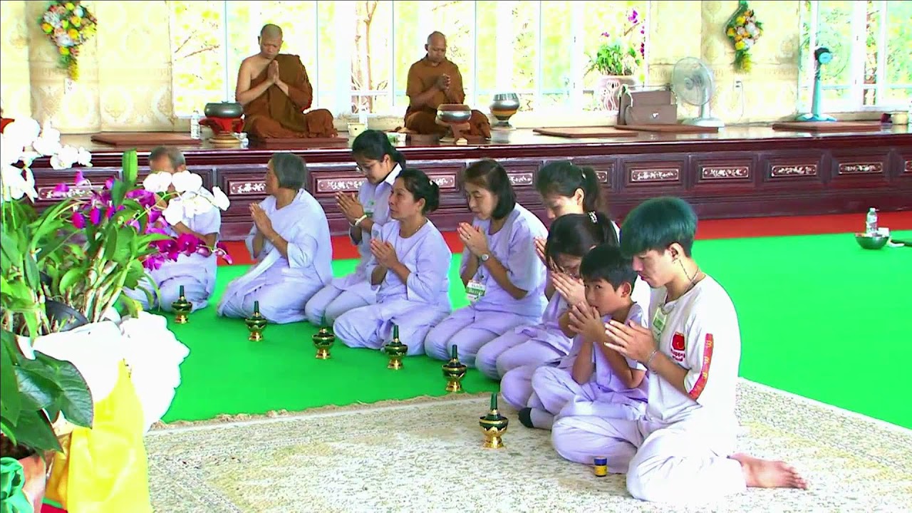ก่อนฉันเช้า โครงการปฏิบัติธรรมวันมาฆบูชา ๗ มีนาคม ๒๕๖๙