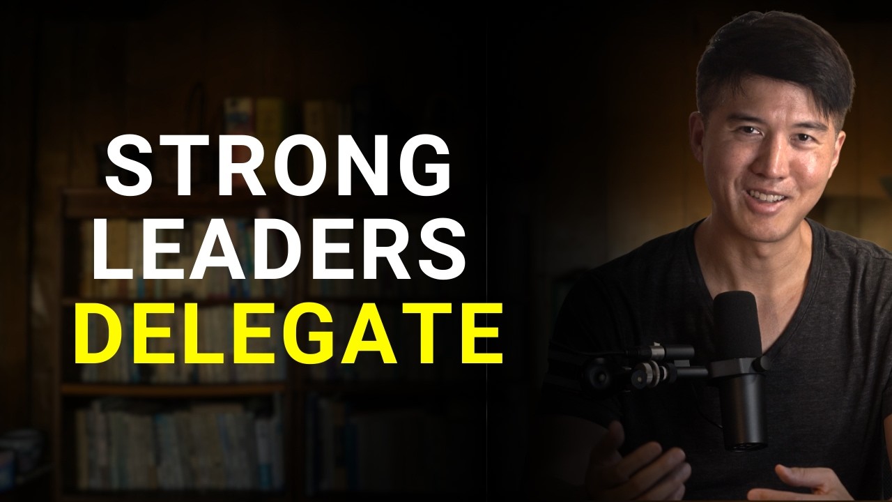 Focus On Strengths, Not Weaknesses — Thrive Through Delegation