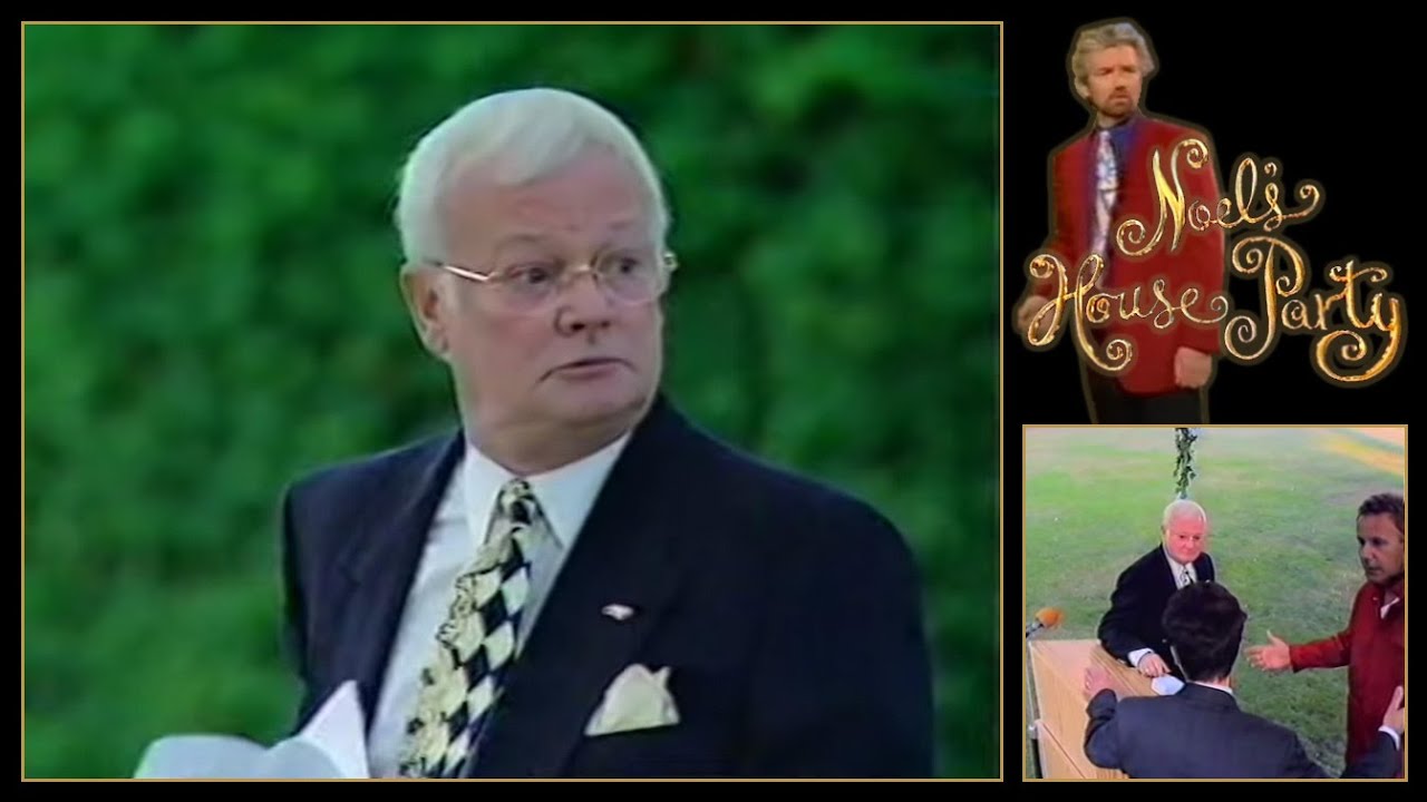 Noel's Gotchas - John Inman