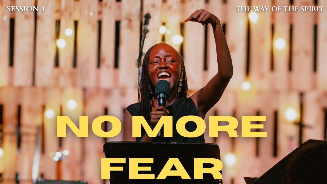 The Power of the Holy Spirit, From Fear to Boldness