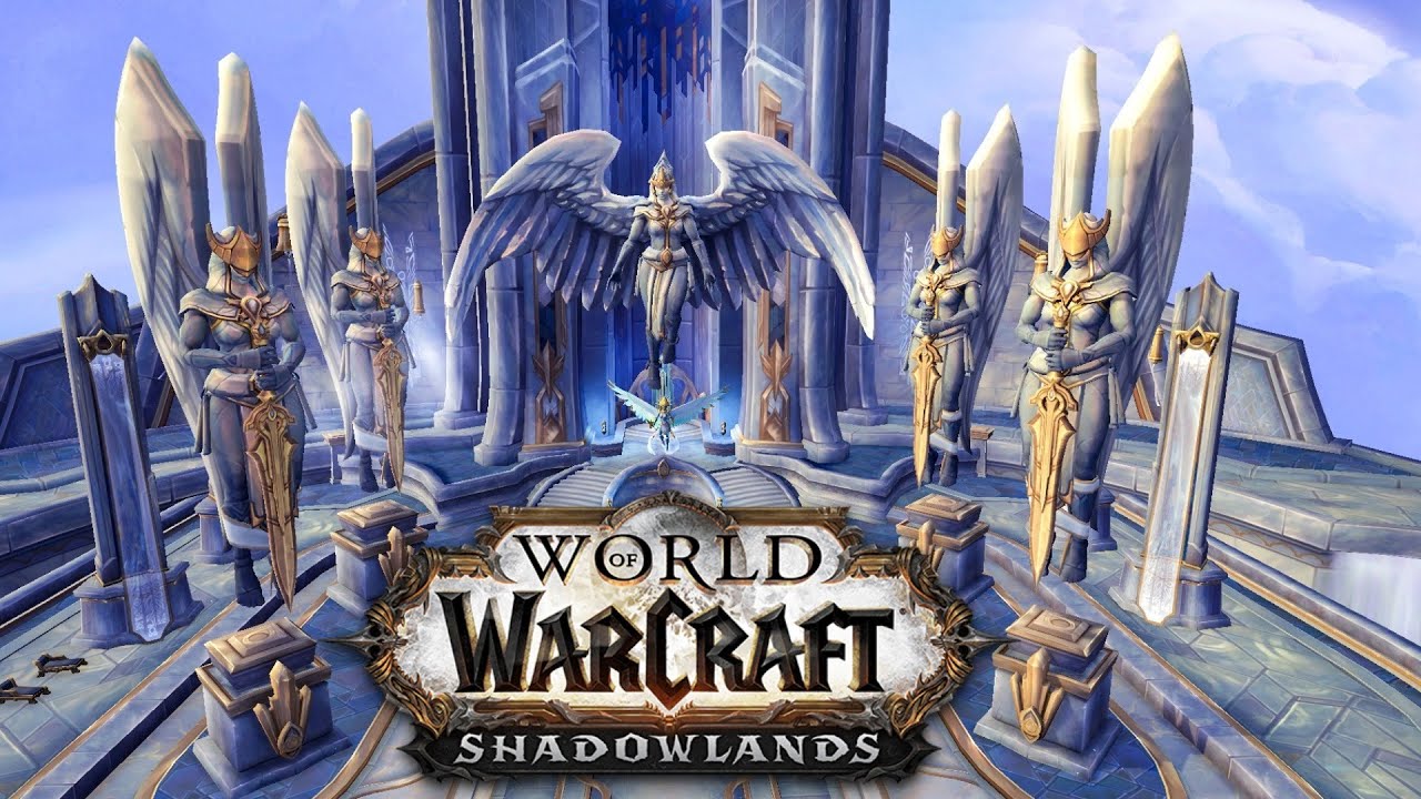 Shadowlands - Explore Bastion - Firstborne's Bounty