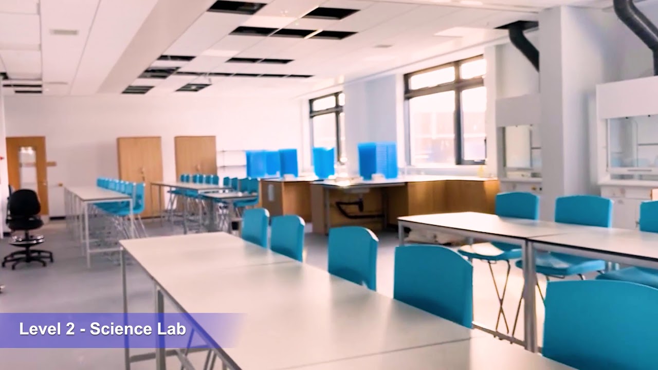 Lossiemouth High school progress video Nov 2020