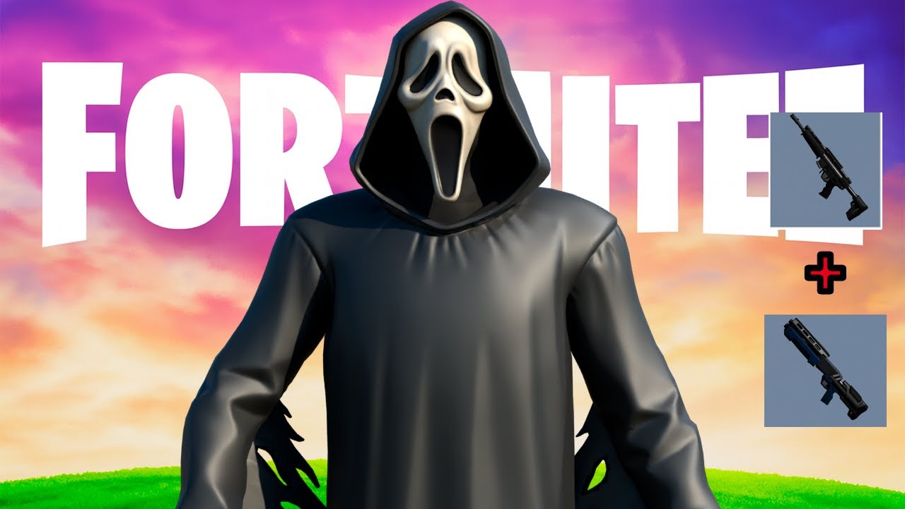 ¡GANANDO SOLO con ARMAS GRISES! 💀 ~ FORTNITE