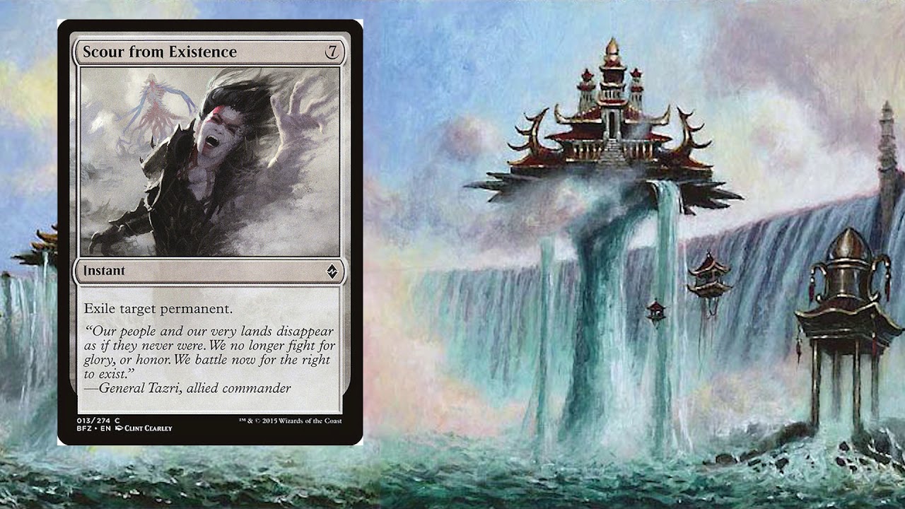 Toshiro Umezawa EDH Deck Tech