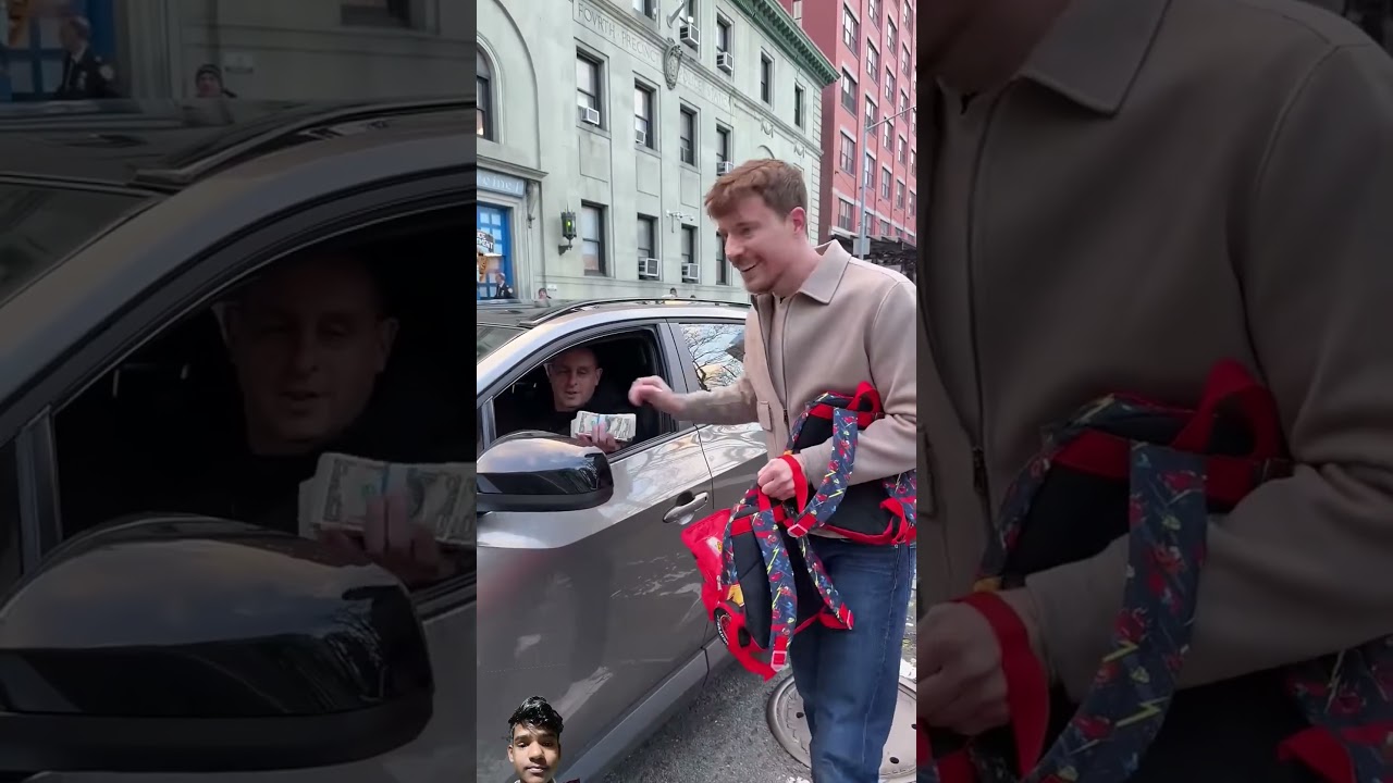 mrbeast ka truck mein best battery