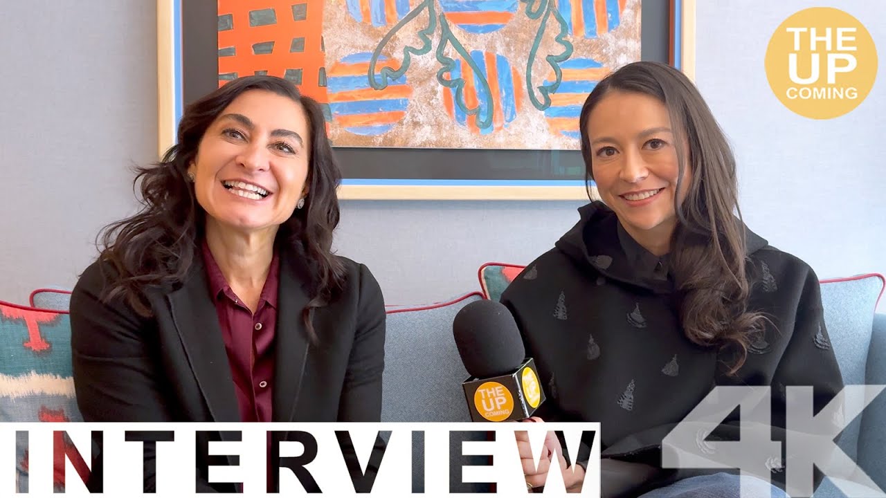 Интервью Линси Аддарио и Чая Васархели о фильме «Любовь + Война» на Лондонском кинофестивале BFI ...