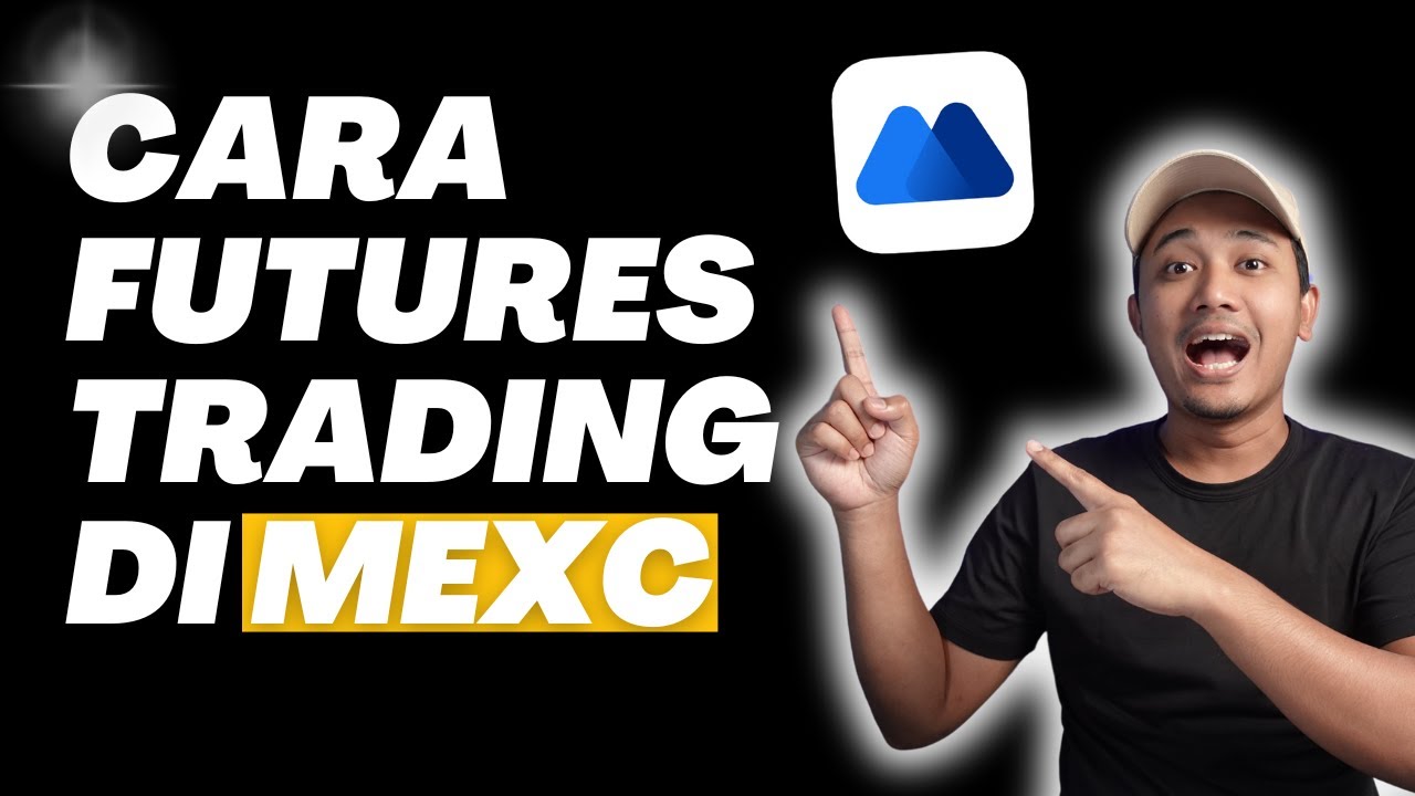 Tutorial Futures Trading di MEXC 2025 | Full Explanation Step By Step