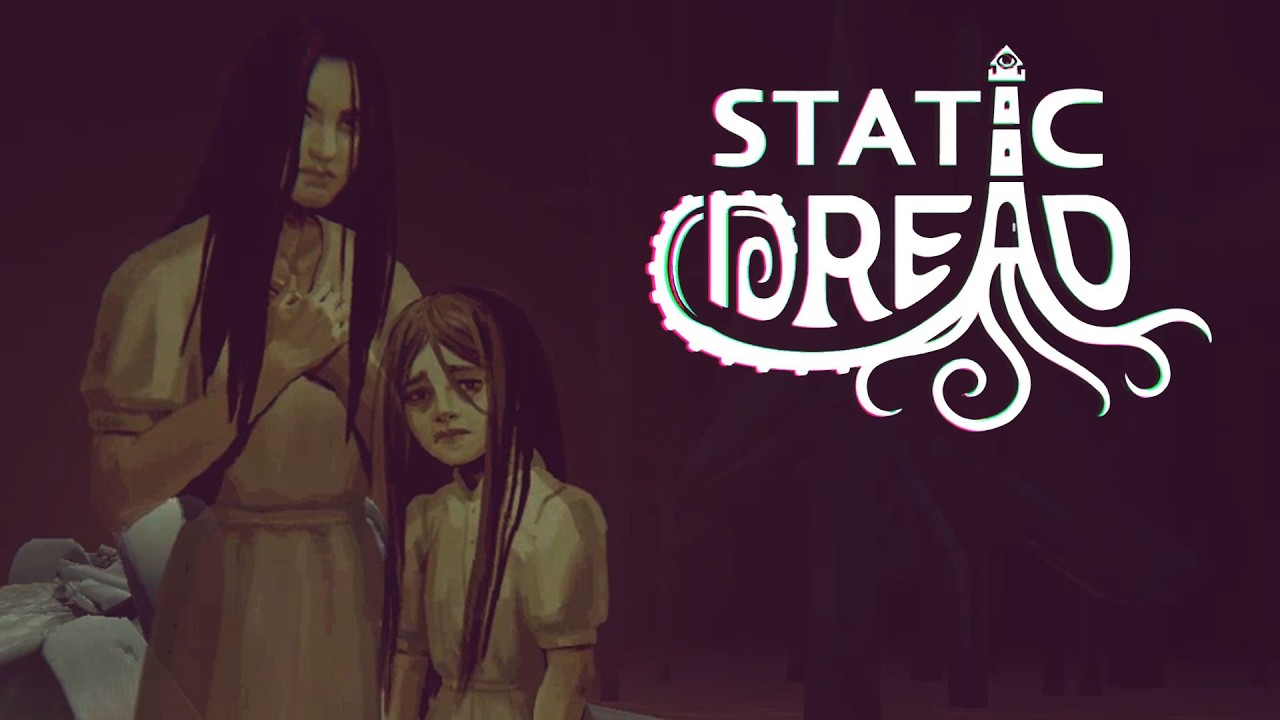 САМАЯ СКУЧНАЯ СЕРИЯ С НЕОЖИДАННЫМ КОНЦОМ ⏯︎ Static Dread: The Lighthouse #12