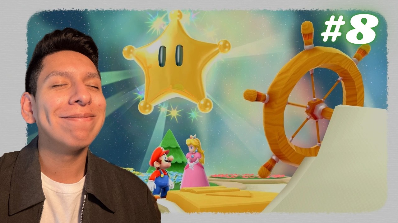 NUESTROS SERES QUERIDOS | SUPER MARIO GALAXY 2 #8