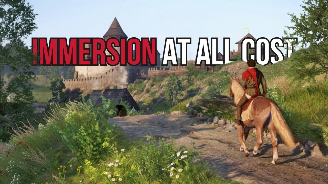 Kingdom Come: Deliverance - The Flawed Masterpiece of AA Gaming