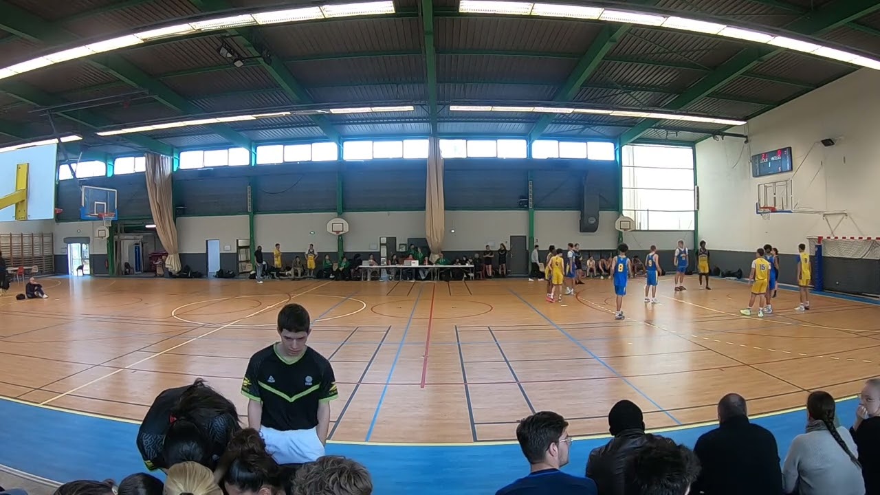HTV vs Aubagne Amical Q1 Part3