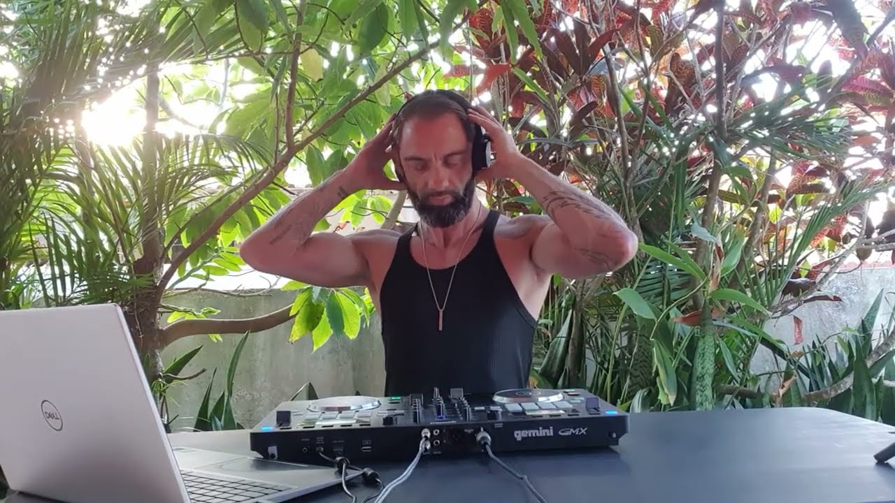 By Mönken - Live DJ Set | Tech House Mix | Ibiza Warm Up
