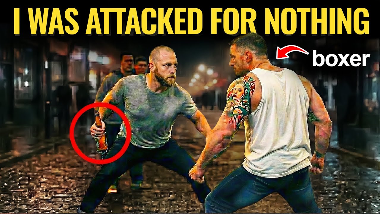 He Picked A Fight With The Wrong Guy (Olympic Boxer)