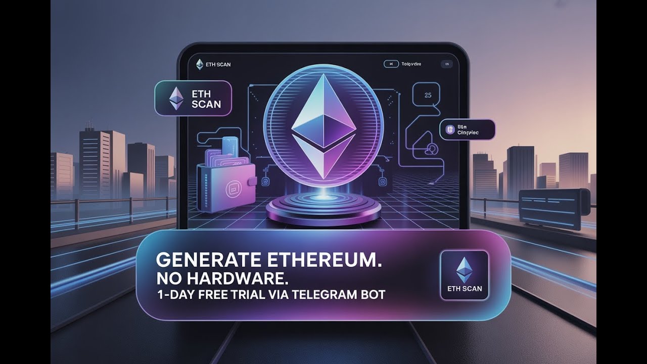ETH Generator Soft in Action! | Real Free TEST