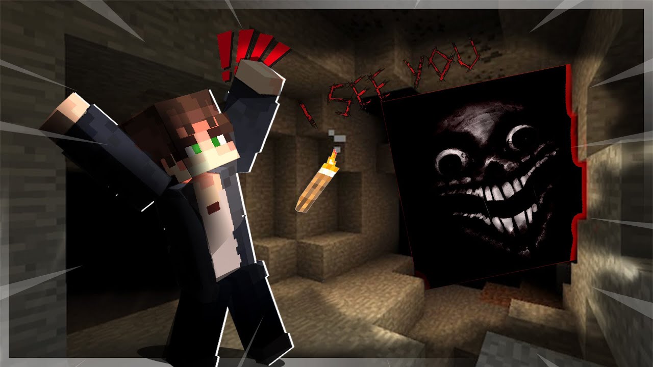 INTENTÉ SOBREVIVIR A ESTE MOD DE TERROR  PERO...