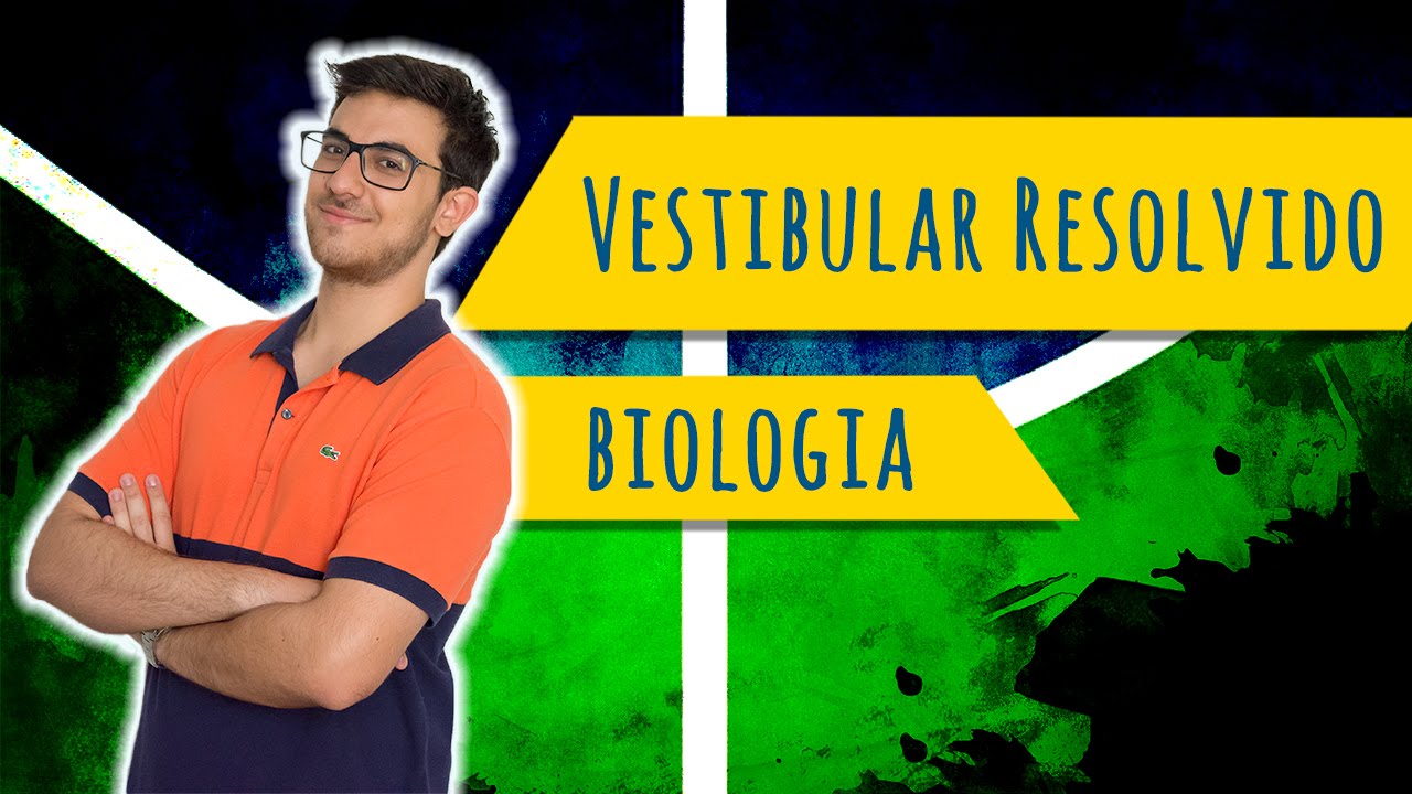 Biologia e Evolução - UnB 2/2016 - Vestibular resolvido