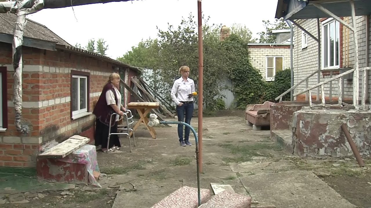 «Горячая линия»: соседский конфликт в Батуринской