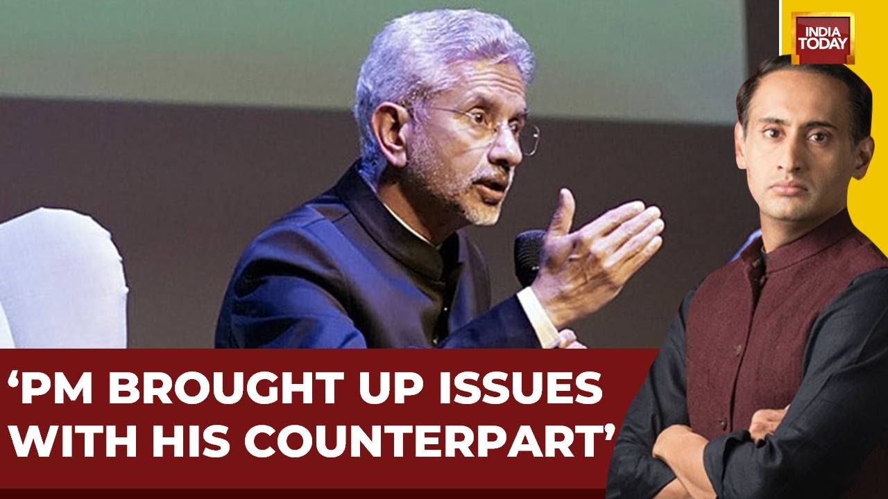 S Jaishankar Exclusive: Declaration As India&rsquo;s Stature Has Gone Up