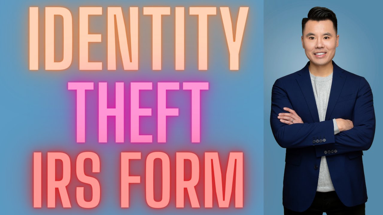 Identity Theft Affidavit- How to Complete the IRS Form 14039